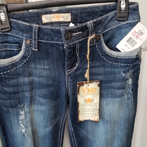 YMI Jeans Blue Jeans Poshmark